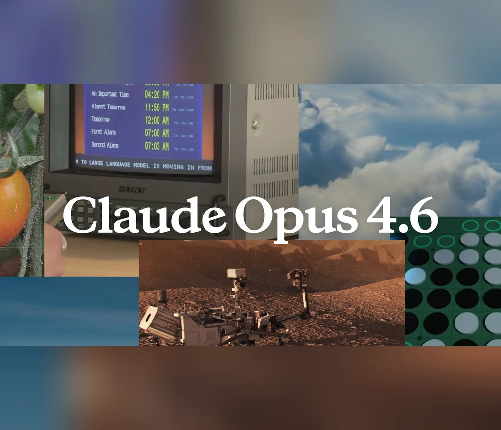 Claude Opus 4.6 — пример работы модели