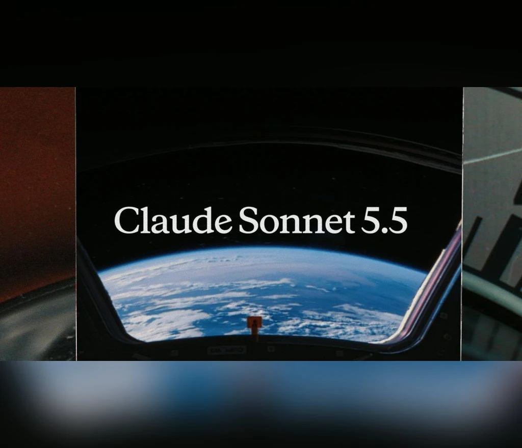 Claude Sonnet 5.5 — пример работы модели