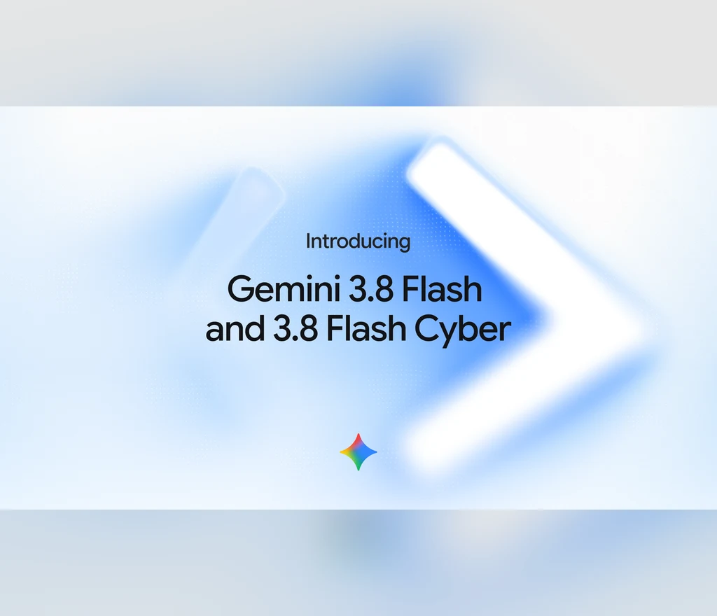 Gemini 3.8 Flash — пример работы модели