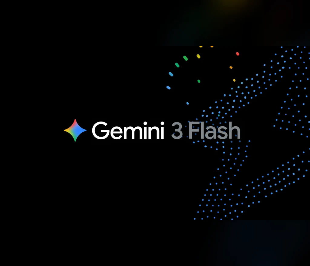 Gemini 3 Flash — пример работы модели