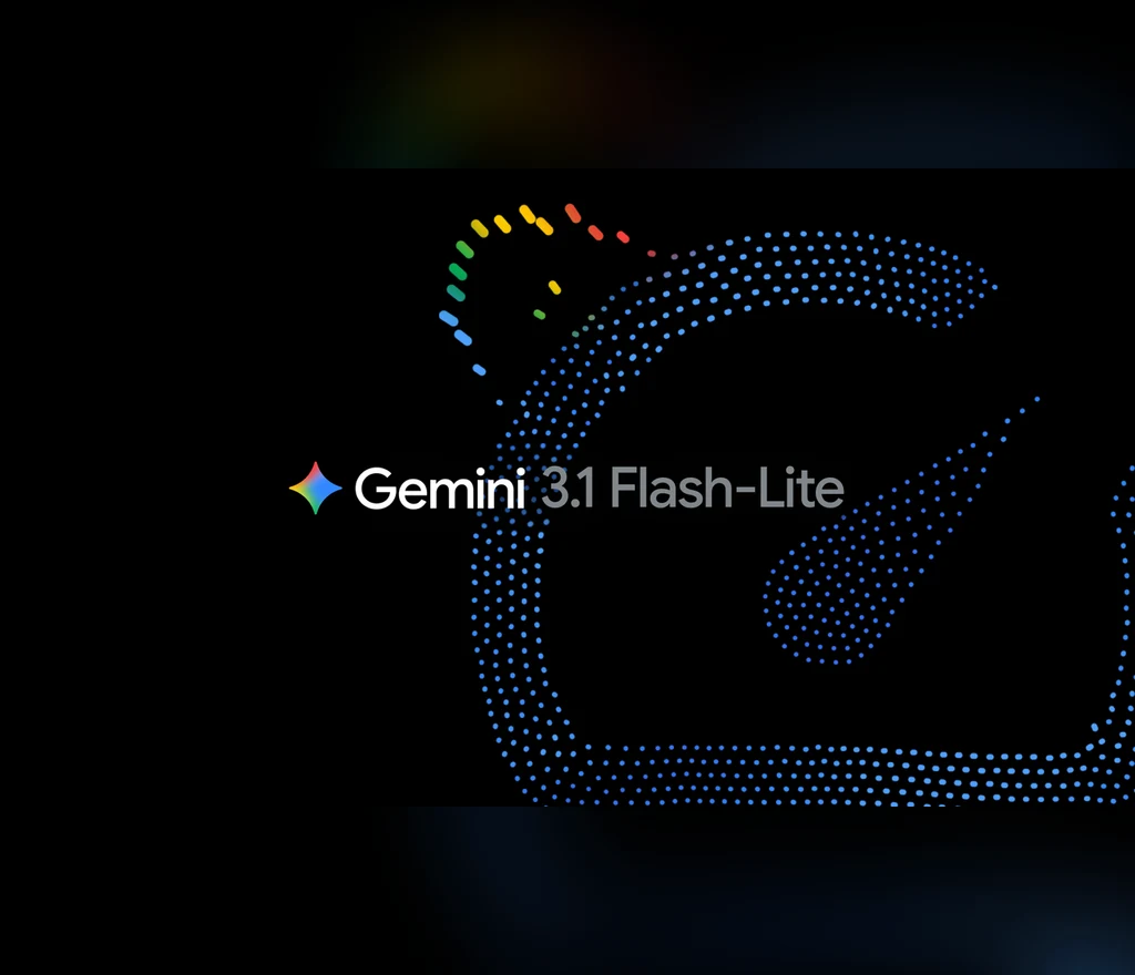 Gemini 3.1 Flash Lite — пример работы модели