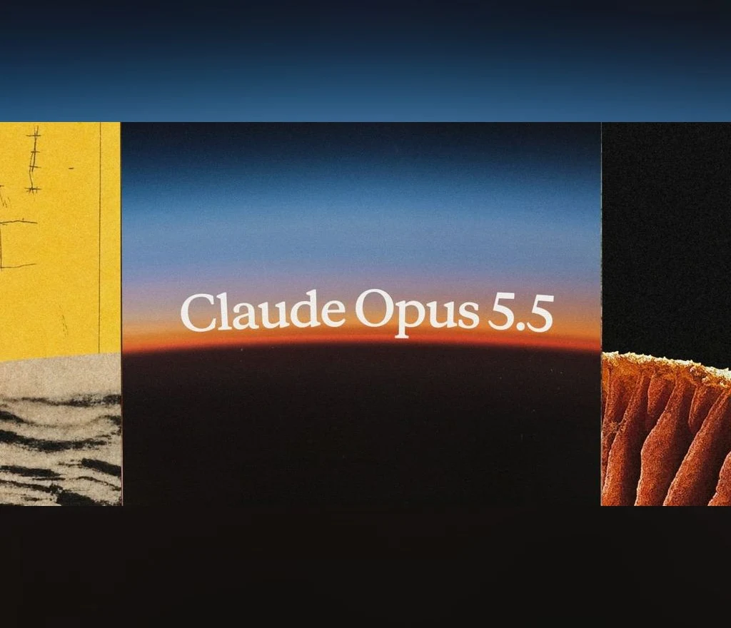 Claude Opus 5.5 — пример работы модели