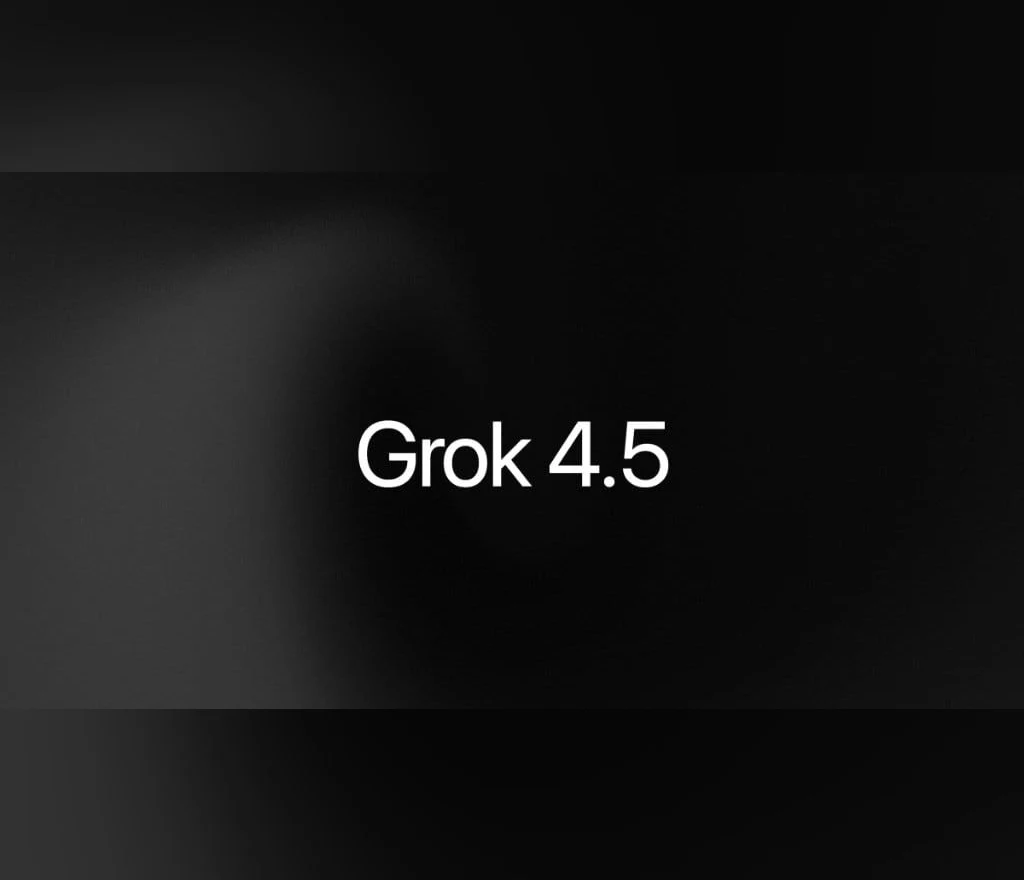 Grok 4.5 — пример работы модели