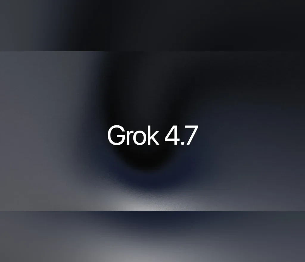 Grok 4.7 — пример работы модели